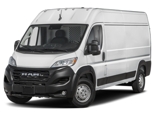 RAM ProMaster 2500