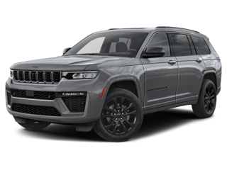 2026 Jeep Grand Cherokee L