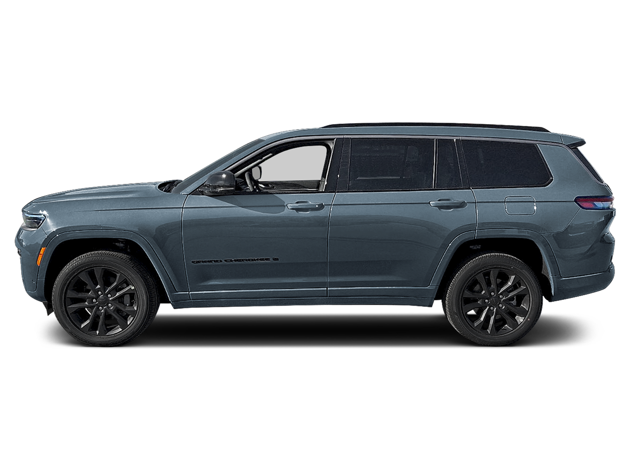 2026 Jeep Grand Cherokee L Summit