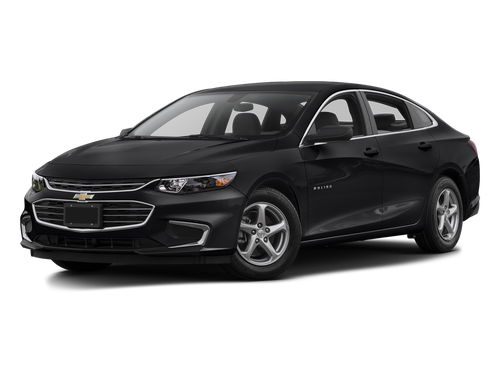2016 Chevrolet Malibu LS 1LS