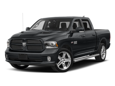 2017 RAM 1500 Night
