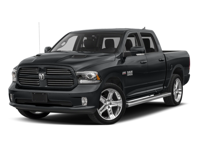 2017 RAM 1500 Night
