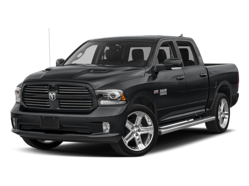 2017 RAM 1500 Night