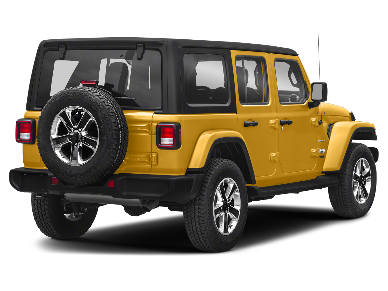 2018 Jeep All-New Wrangler Unlimited Unlimited Sahara