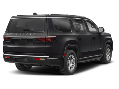 2025 Jeep Wagoneer Base