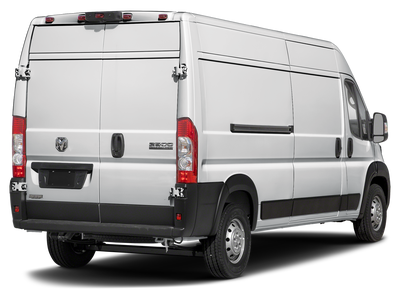 2025 RAM ProMaster Cargo Van High Roof