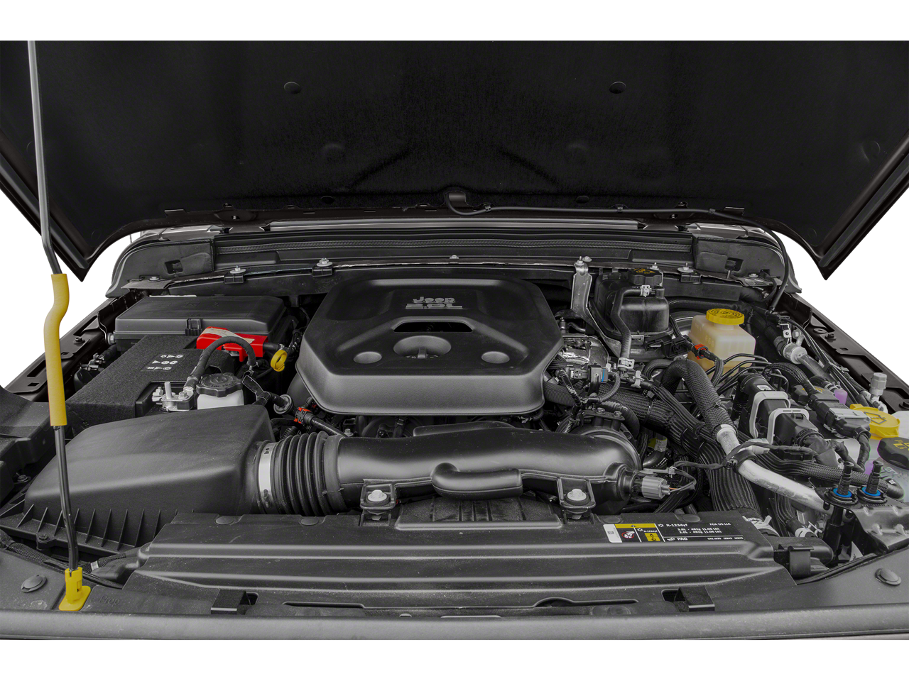 2018 Jeep All-New Wrangler Unlimited Unlimited Sahara