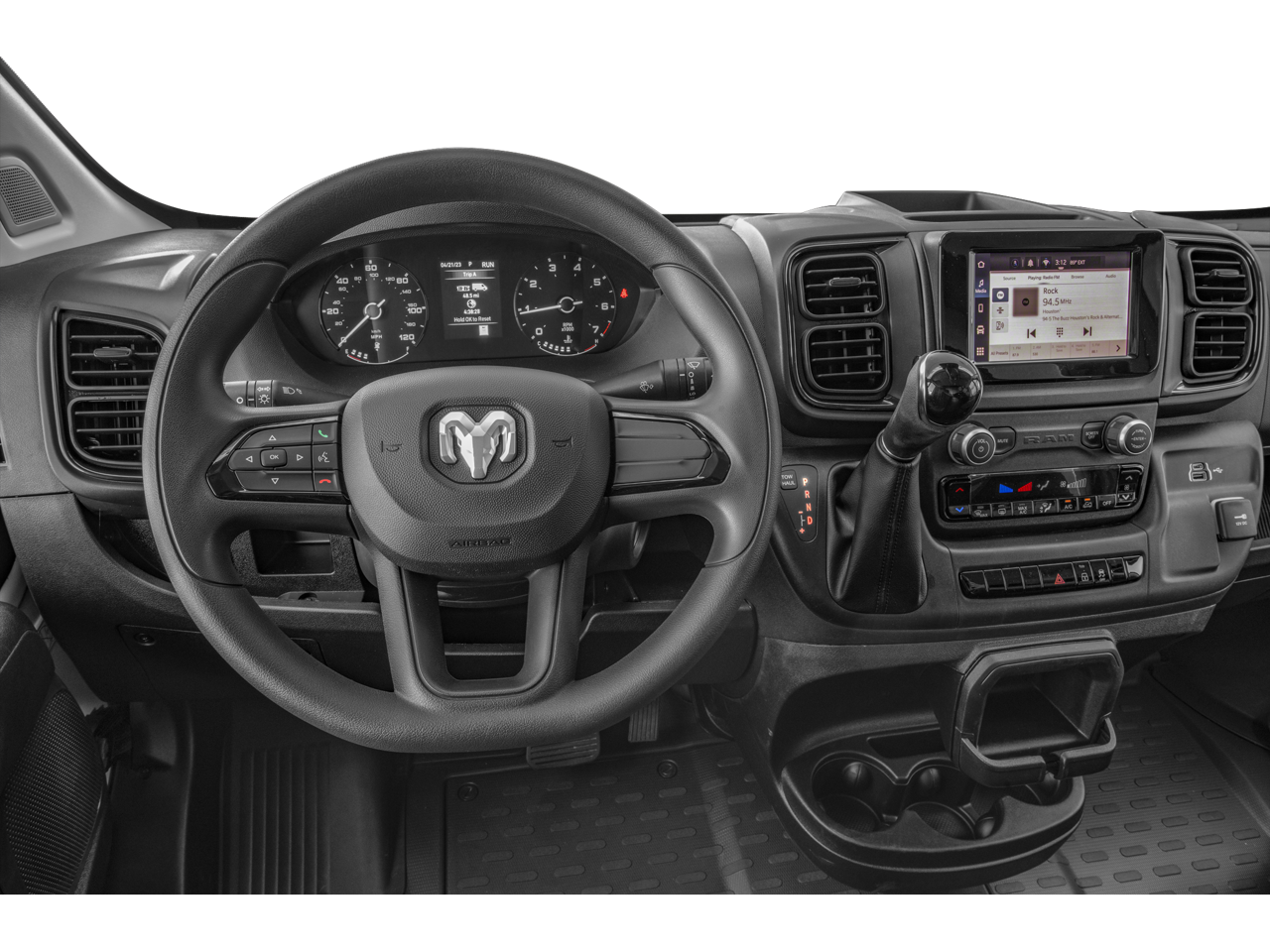 2025 RAM ProMaster Cargo Van High Roof