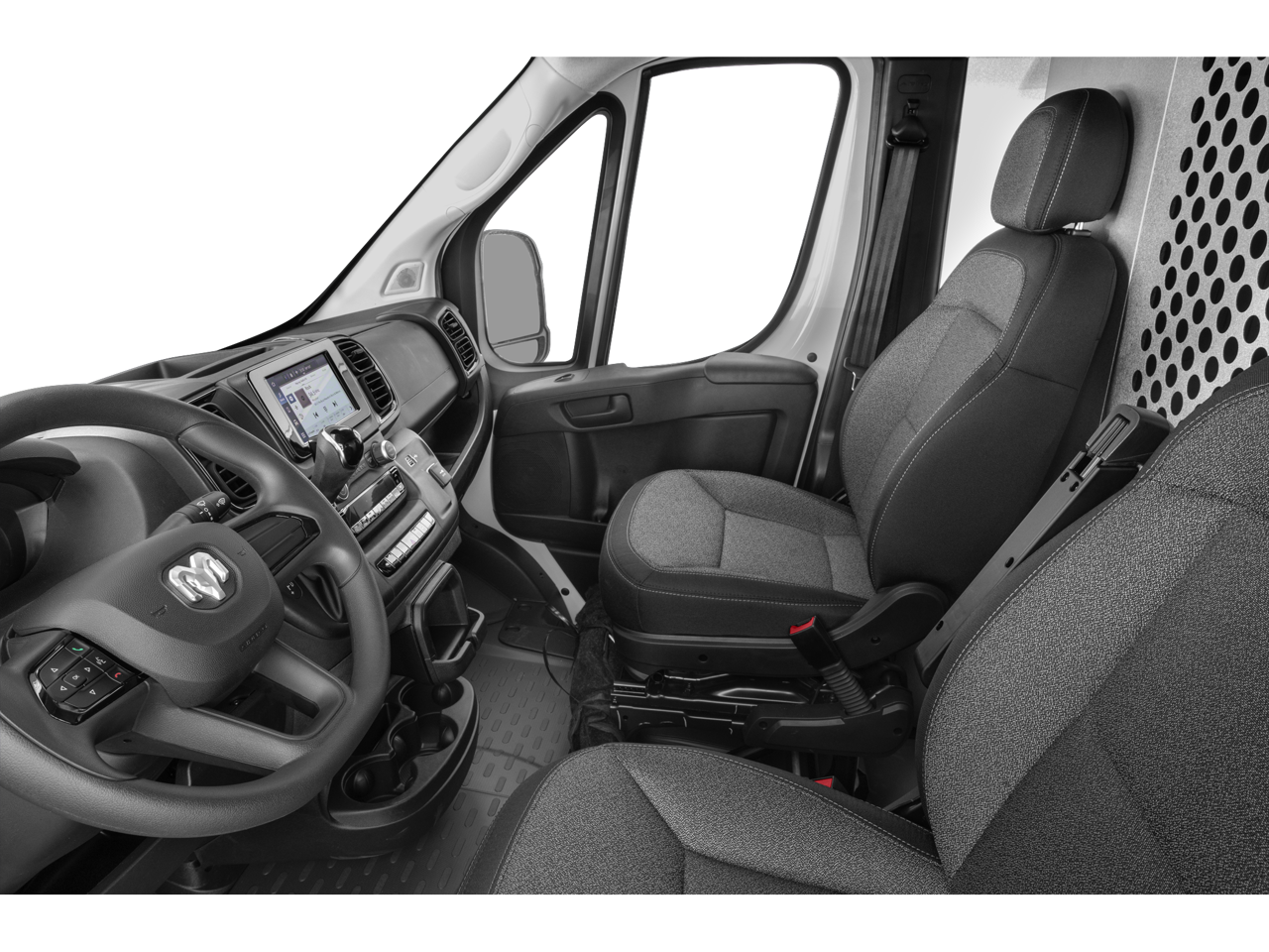 2025 RAM ProMaster Cargo Van High Roof