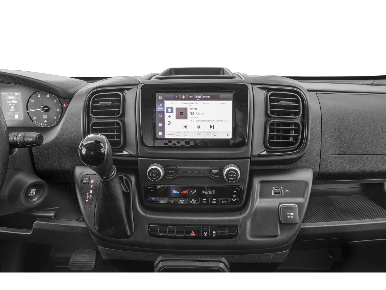 2025 RAM ProMaster Cargo Van High Roof
