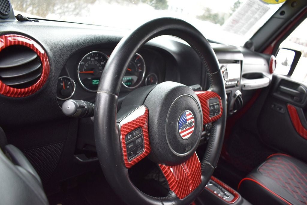 2012 Jeep Wrangler Unlimited Unlimited Sport