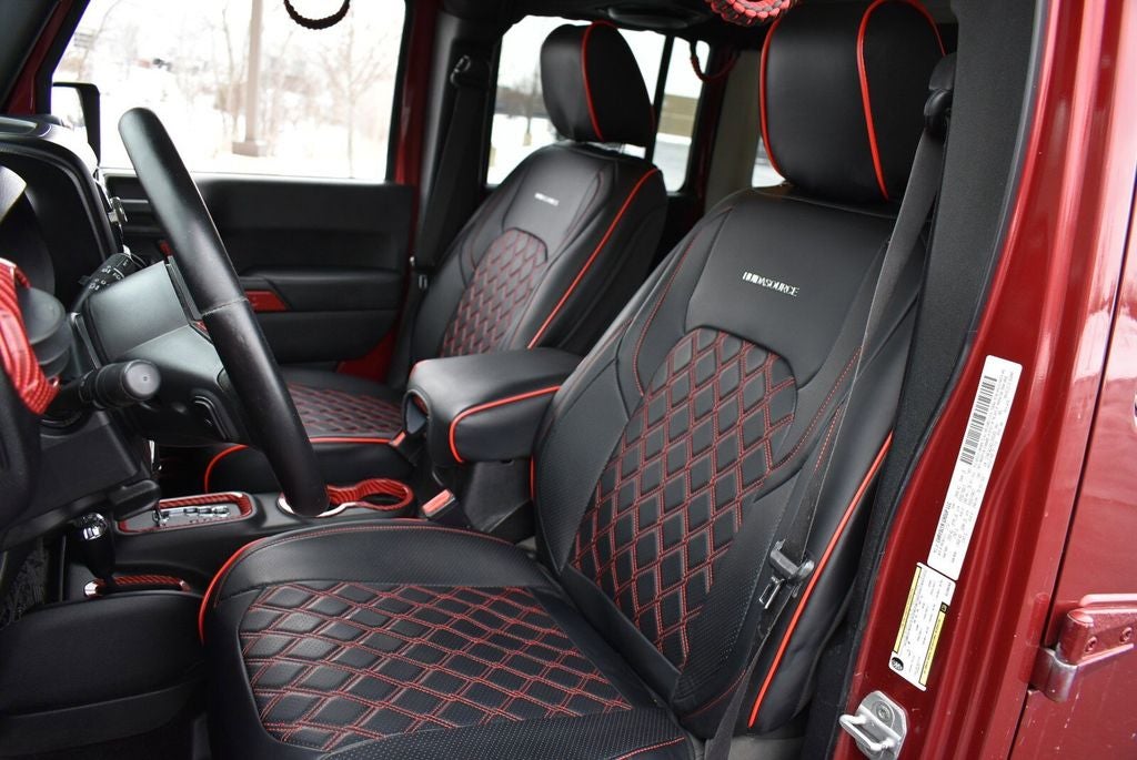 2012 Jeep Wrangler Unlimited Unlimited Sport