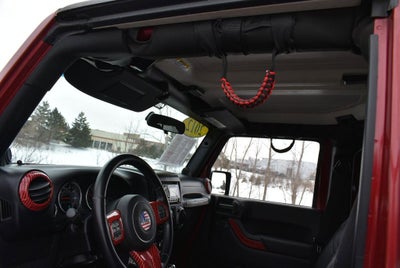 2012 Jeep Wrangler Unlimited Unlimited Sport