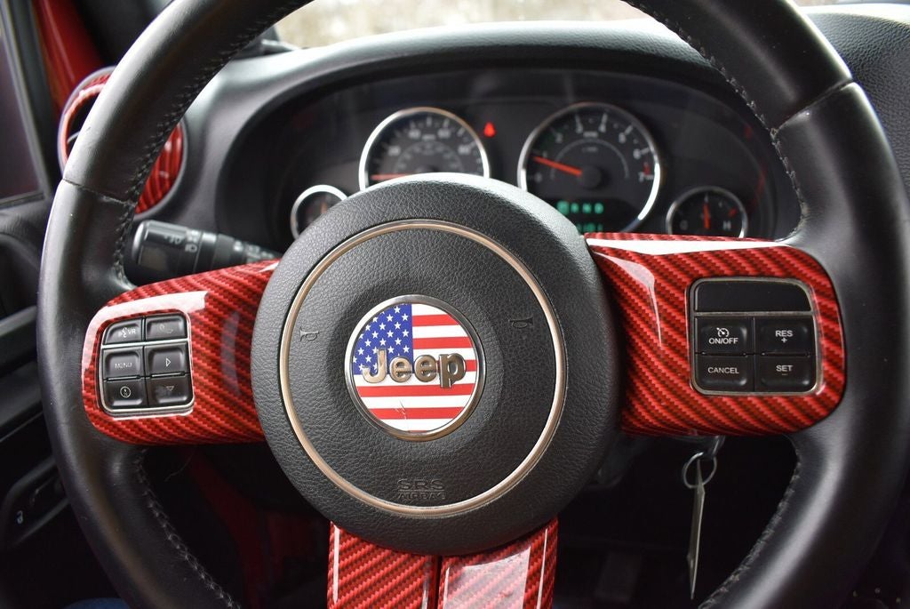 2012 Jeep Wrangler Unlimited Unlimited Sport