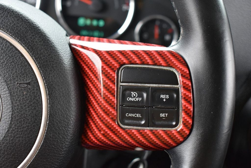 2012 Jeep Wrangler Unlimited Unlimited Sport