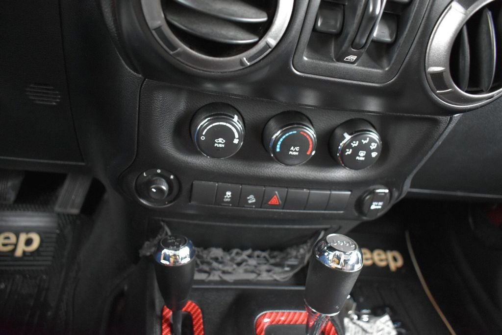 2012 Jeep Wrangler Unlimited Unlimited Sport