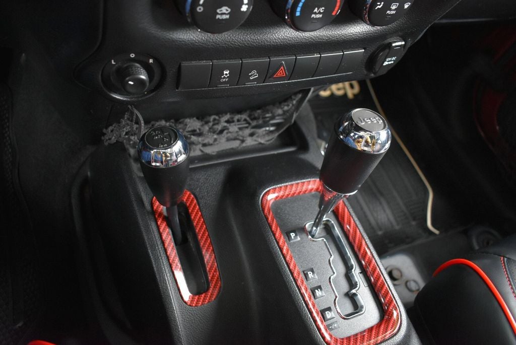 2012 Jeep Wrangler Unlimited Unlimited Sport