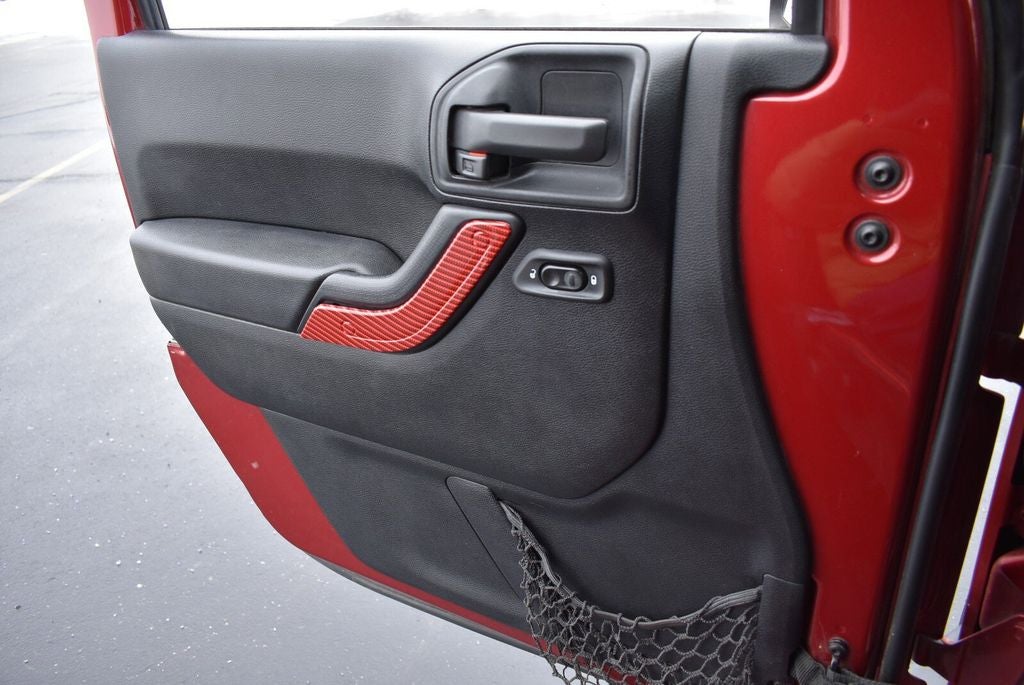 2012 Jeep Wrangler Unlimited Unlimited Sport