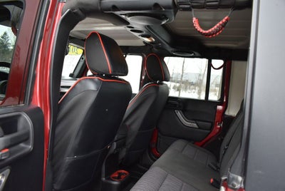 2012 Jeep Wrangler Unlimited Unlimited Sport