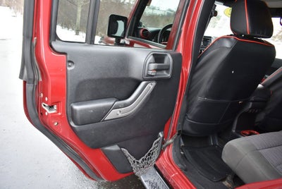 2012 Jeep Wrangler Unlimited Unlimited Sport