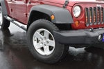 2012 Jeep Wrangler Unlimited Unlimited Sport