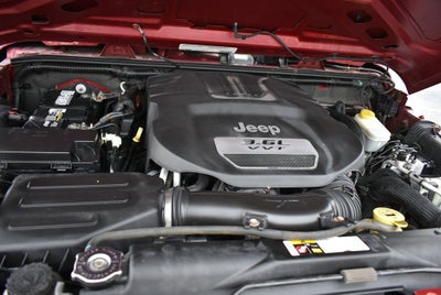 2012 Jeep Wrangler Unlimited Unlimited Sport