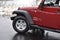 2012 Jeep Wrangler Unlimited Unlimited Sport