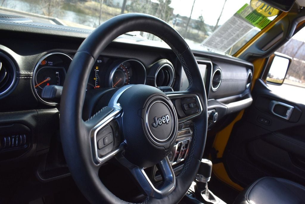 2018 Jeep All-New Wrangler Unlimited Unlimited Sahara