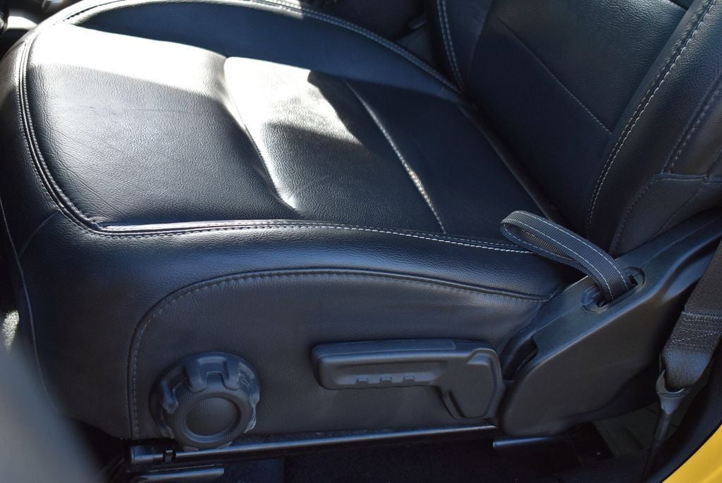 2018 Jeep All-New Wrangler Unlimited Unlimited Sahara