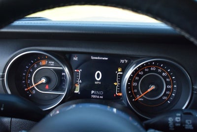 2018 Jeep All-New Wrangler Unlimited Unlimited Sahara