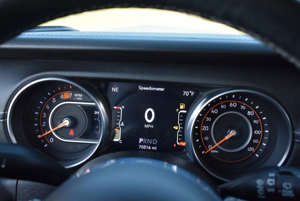 2018 Jeep All-New Wrangler Unlimited Unlimited Sahara