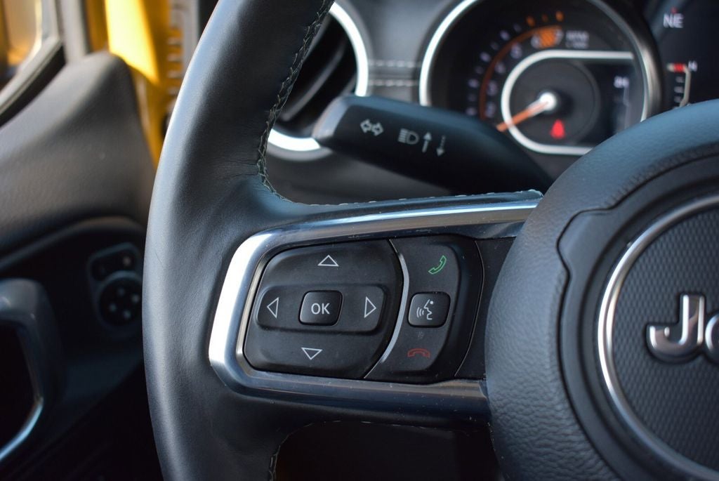 2018 Jeep All-New Wrangler Unlimited Unlimited Sahara