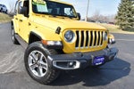 2018 Jeep All-New Wrangler Unlimited Unlimited Sahara