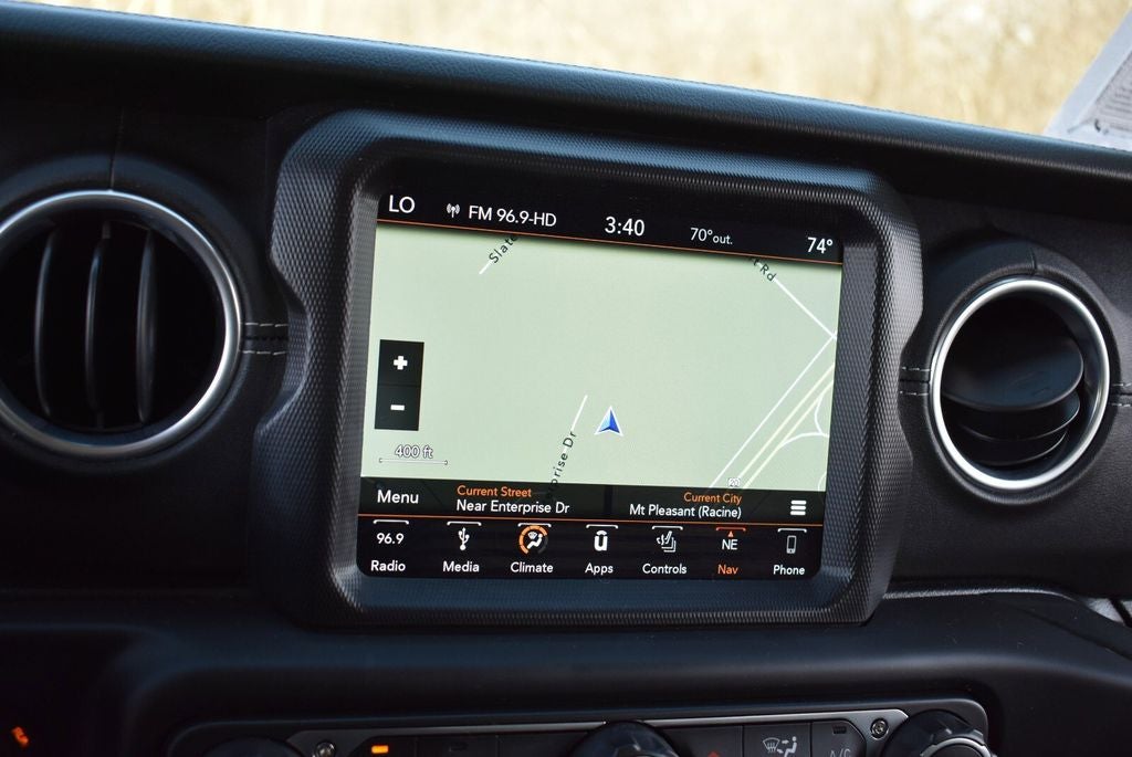 2018 Jeep All-New Wrangler Unlimited Unlimited Sahara