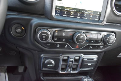 2018 Jeep All-New Wrangler Unlimited Unlimited Sahara