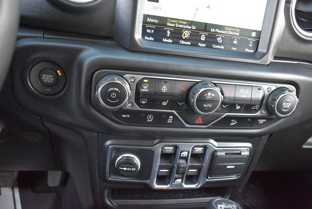 2018 Jeep All-New Wrangler Unlimited Unlimited Sahara