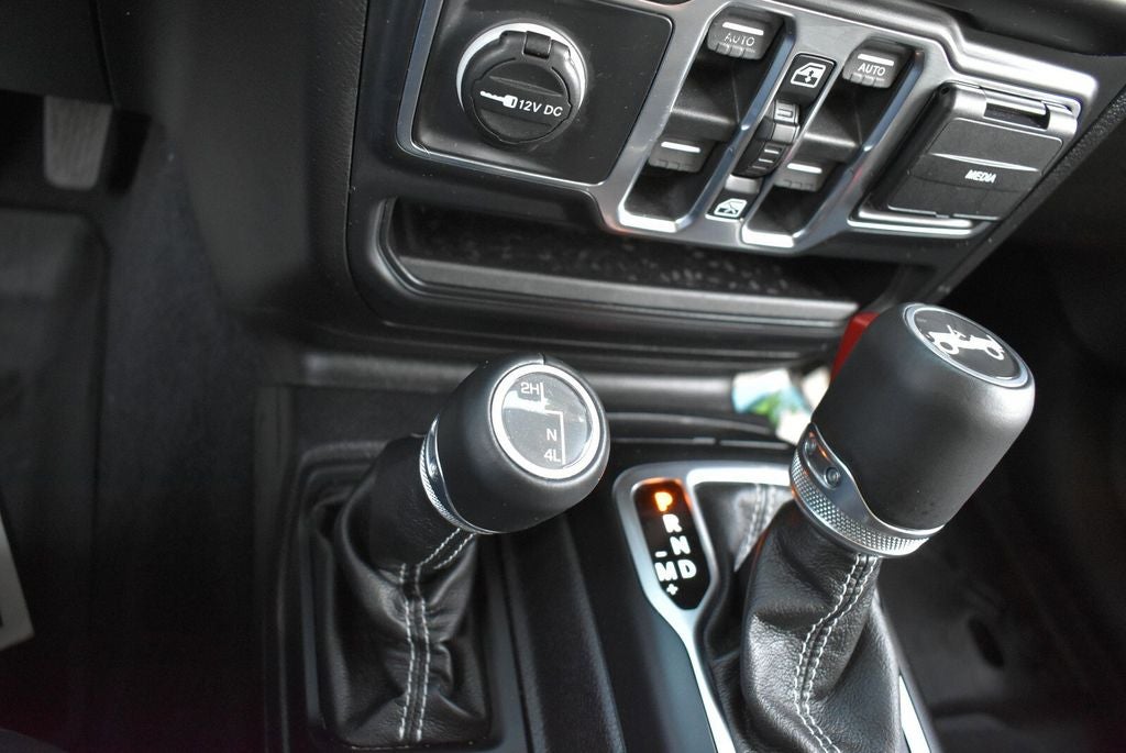 2018 Jeep All-New Wrangler Unlimited Unlimited Sahara