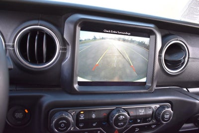 2018 Jeep All-New Wrangler Unlimited Unlimited Sahara