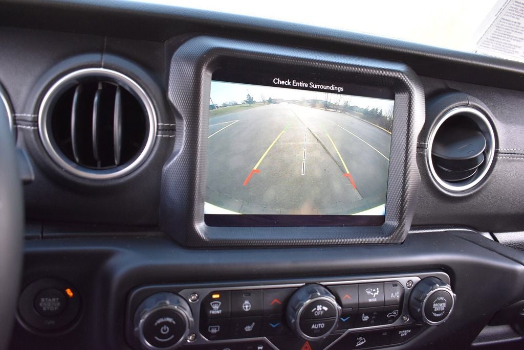 2018 Jeep All-New Wrangler Unlimited Unlimited Sahara