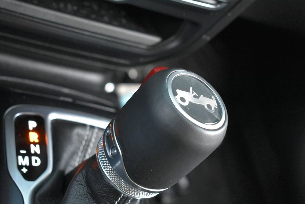 2018 Jeep All-New Wrangler Unlimited Unlimited Sahara