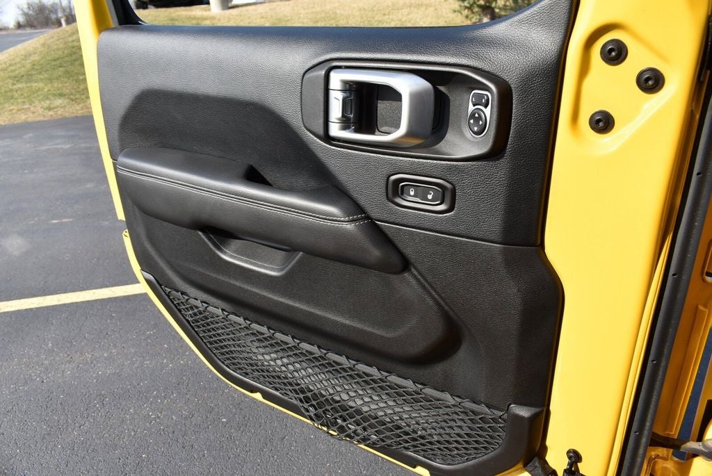 2018 Jeep All-New Wrangler Unlimited Unlimited Sahara