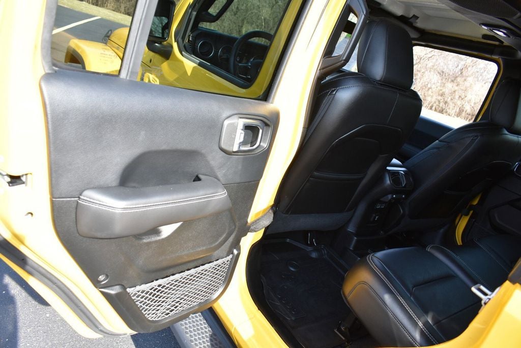 2018 Jeep All-New Wrangler Unlimited Unlimited Sahara