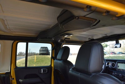 2018 Jeep All-New Wrangler Unlimited Unlimited Sahara