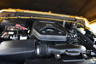 2018 Jeep All-New Wrangler Unlimited Unlimited Sahara