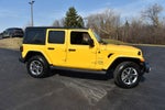 2018 Jeep All-New Wrangler Unlimited Unlimited Sahara