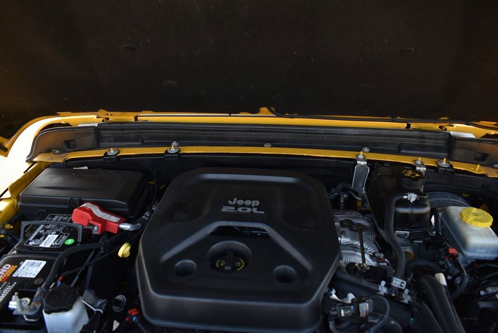 2018 Jeep All-New Wrangler Unlimited Unlimited Sahara