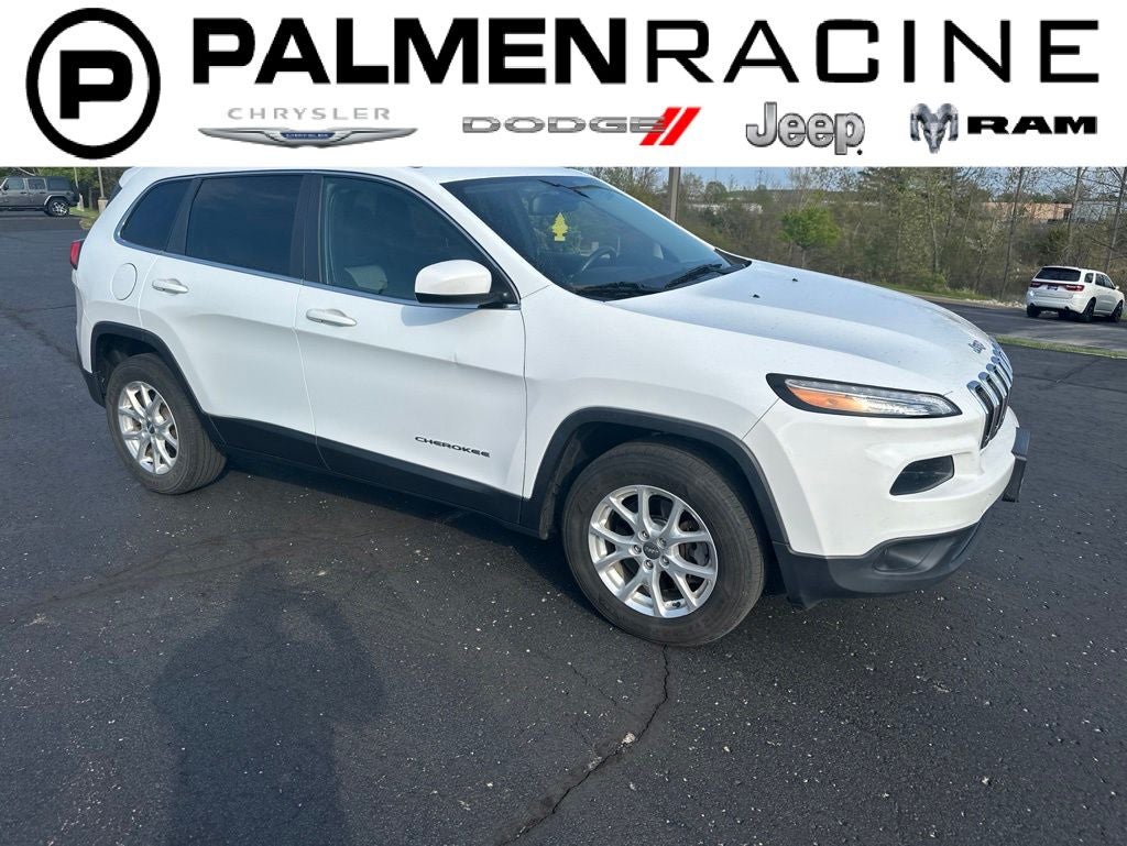 2014 Jeep Cherokee Latitude