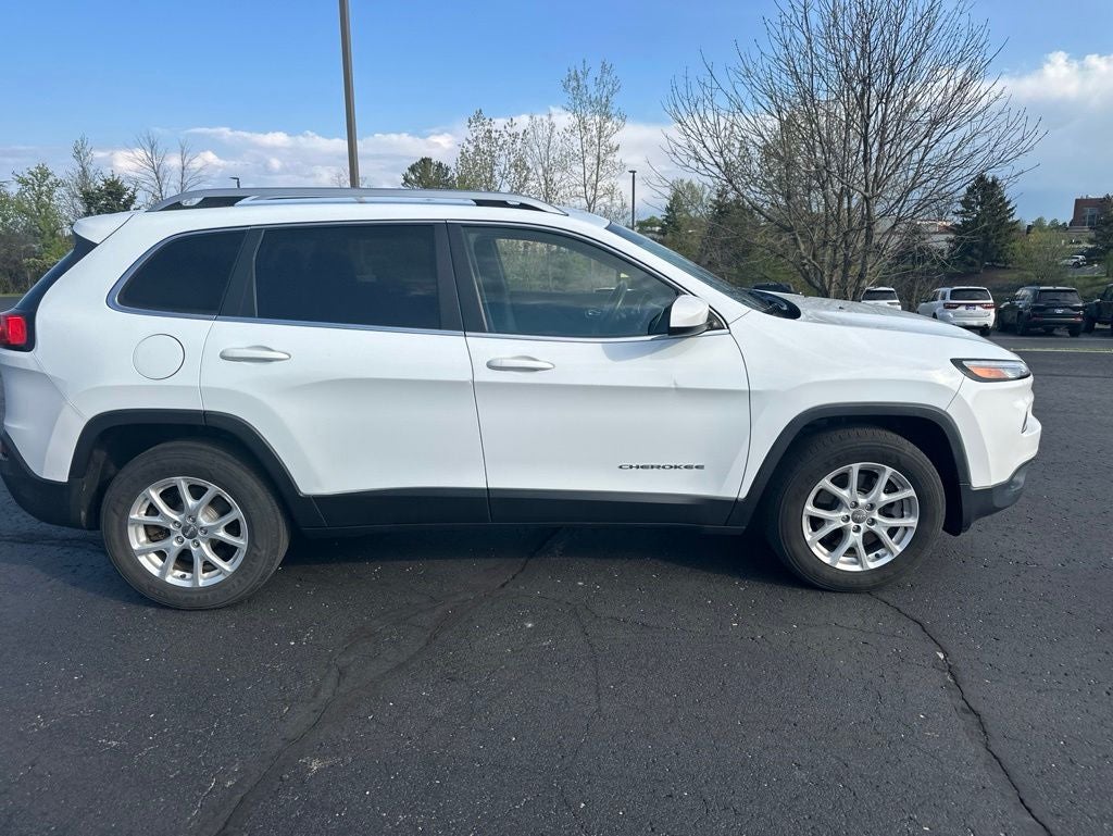 2014 Jeep Cherokee Latitude
