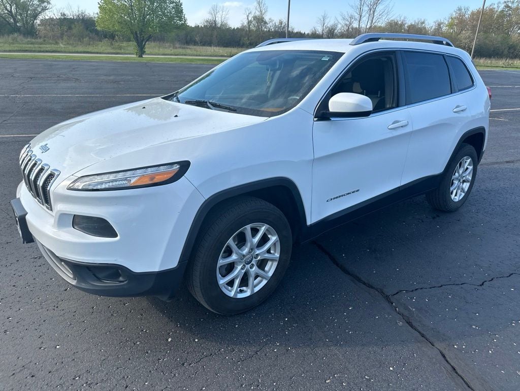 2014 Jeep Cherokee Latitude