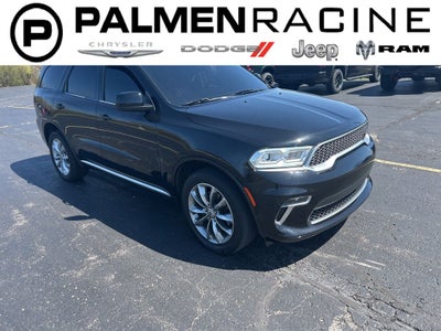 2022 Dodge Durango SXT